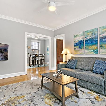 Captivating 1Br Apt With Full Kitchen - Belmont I4 Chicago Kültér fotó