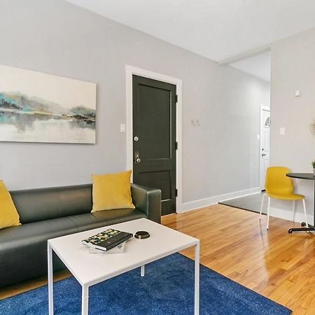 Captivating 1Br Apt With Full Kitchen - Belmont I4 Chicago Kültér fotó