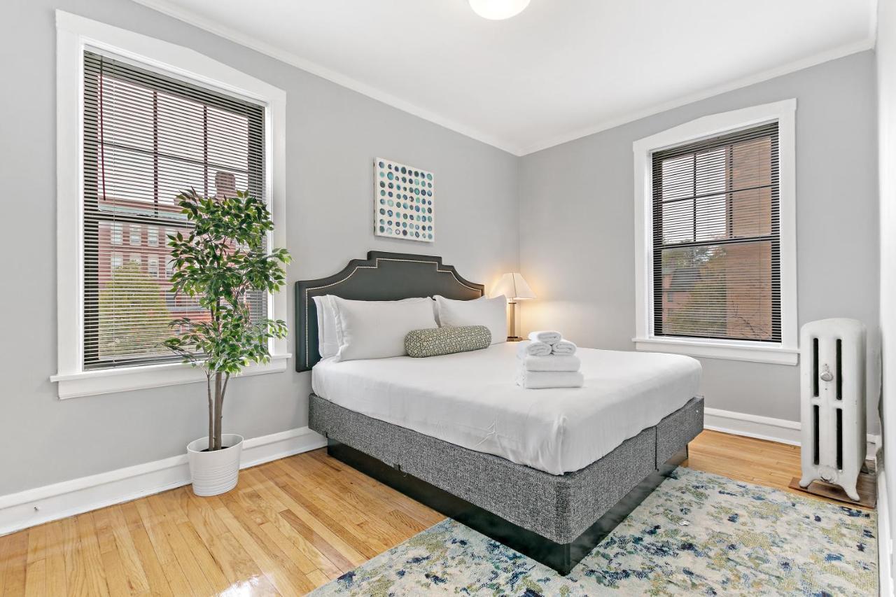 Captivating 1Br Apt With Full Kitchen - Belmont I4 Chicago Kültér fotó