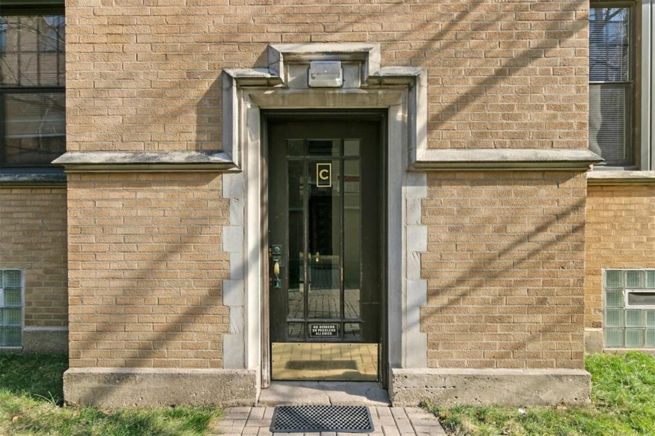 Captivating 1Br Apt With Full Kitchen - Belmont I4 Chicago Kültér fotó